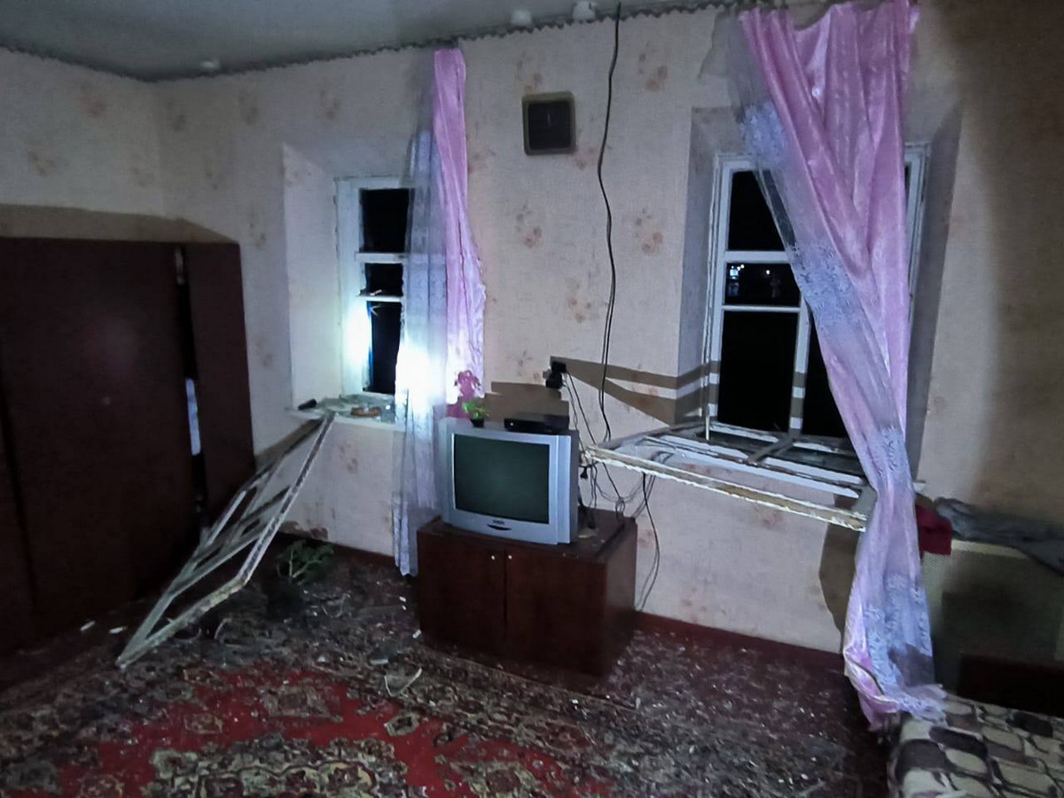Нічна повітряна атака 15 грудня: ситуація в регіонах