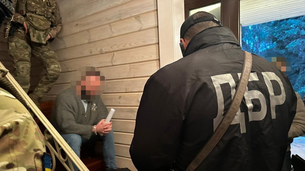Івана Рудого заарештовано за звинуваченням у сприянні російським казино