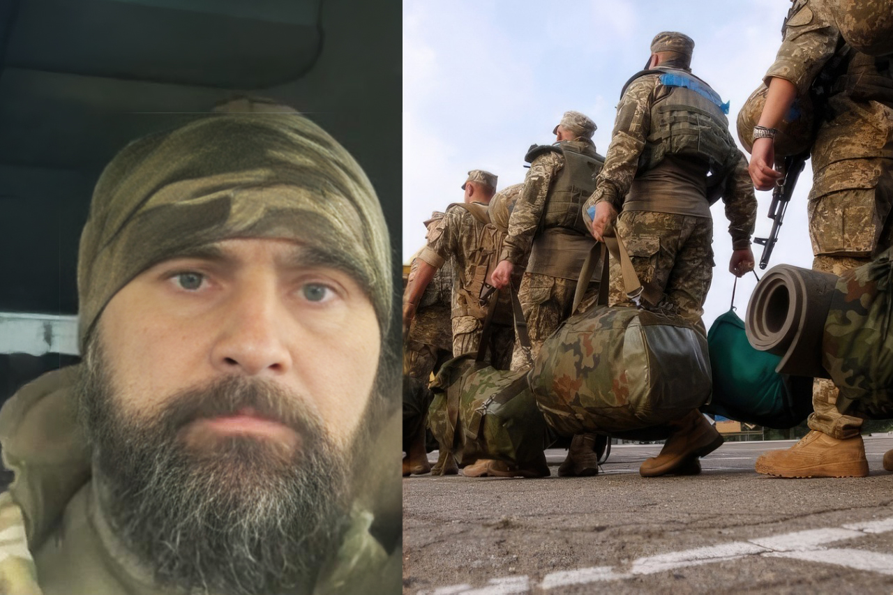 Олександр Колим, сержант 24-ї окремої штурмової бригади "Айдар" Олександр Колим, сержант 24-ї окремої штурмової бригади