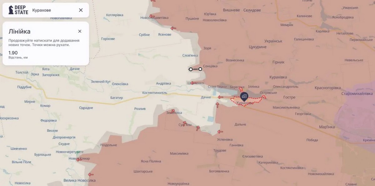6 січня на фронті: ворог 5484 рази обстріляв наші позиції, просунувся на 6 ділянках
