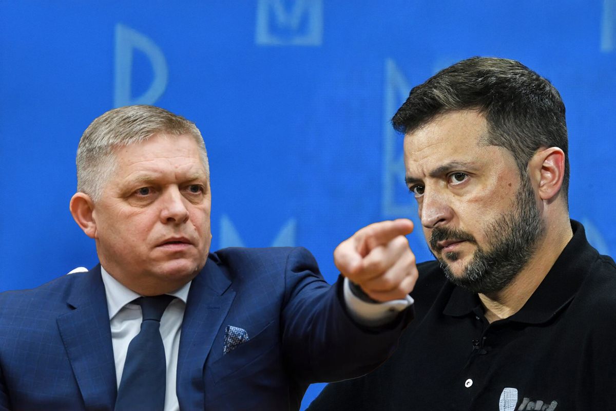 Фіцо звинувачує Україну в “масованій кібератаці” на Словаччину – в МЗС відповіли