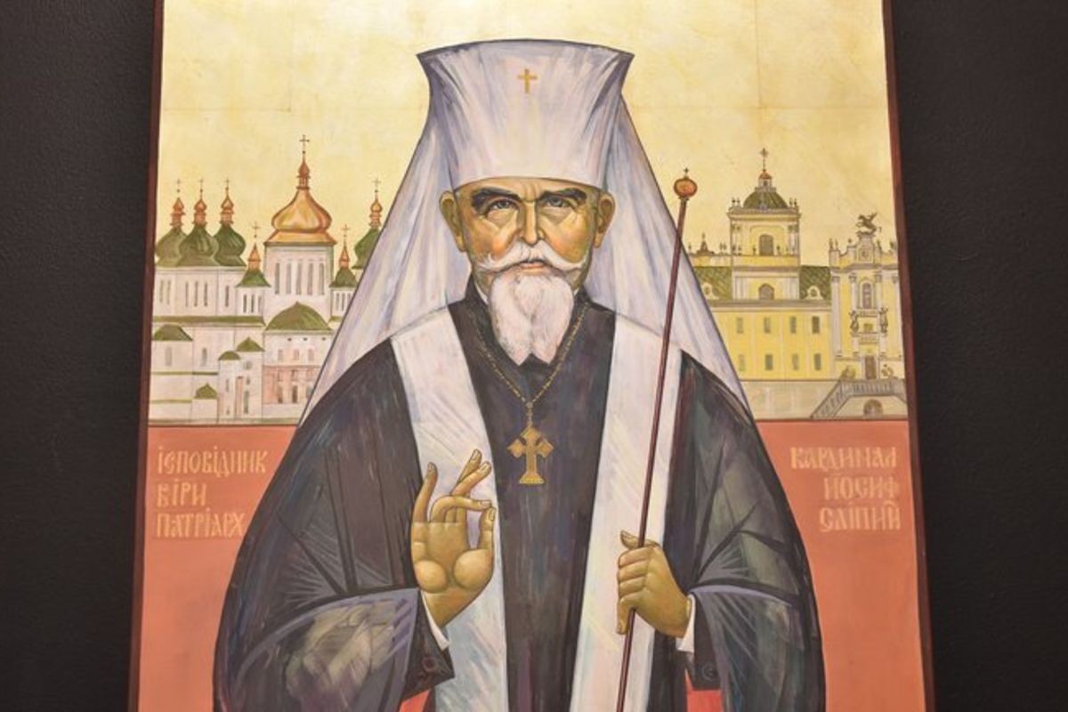 Йосип Сліпий Йосип Сліпий
