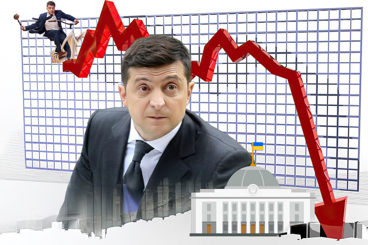 Показники довіри Зеленському за рік погіршилися – незалежне опитування