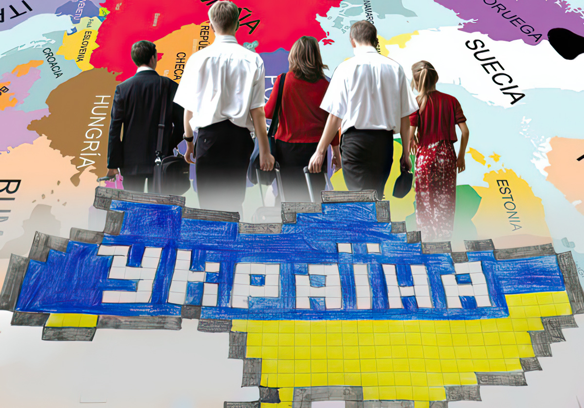 Скільки українців виїхали за кордон у 2024 році – цифра значно більша за 2023 рік