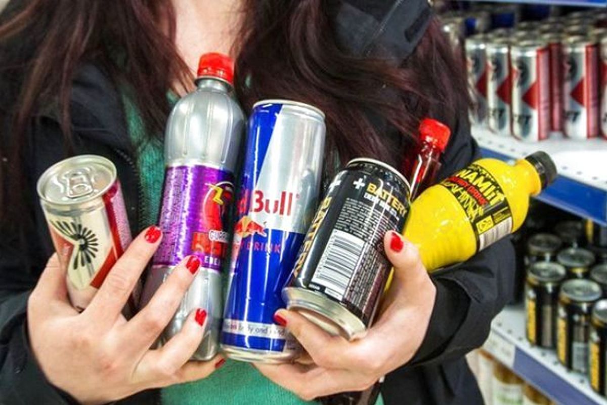 Продаж енергетиків підліткам хочуть заборонити – законопроект