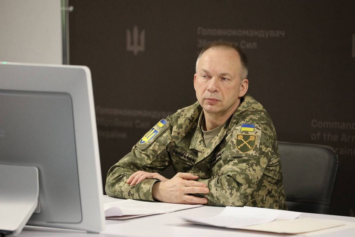 В армії РФ з’явиться новий рід військ – Сирський