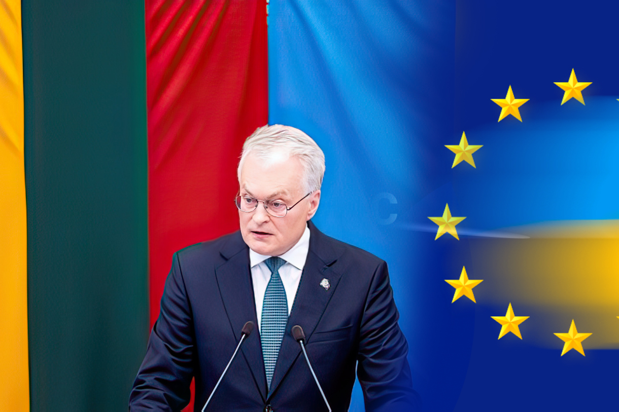 Вступ України до ЄС – Президент Литви запропонував дату вступу