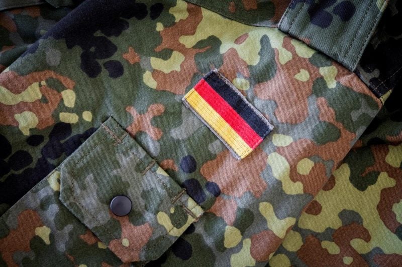 Відправку миротворців підтримує більше половини - у Німеччині провели опитування