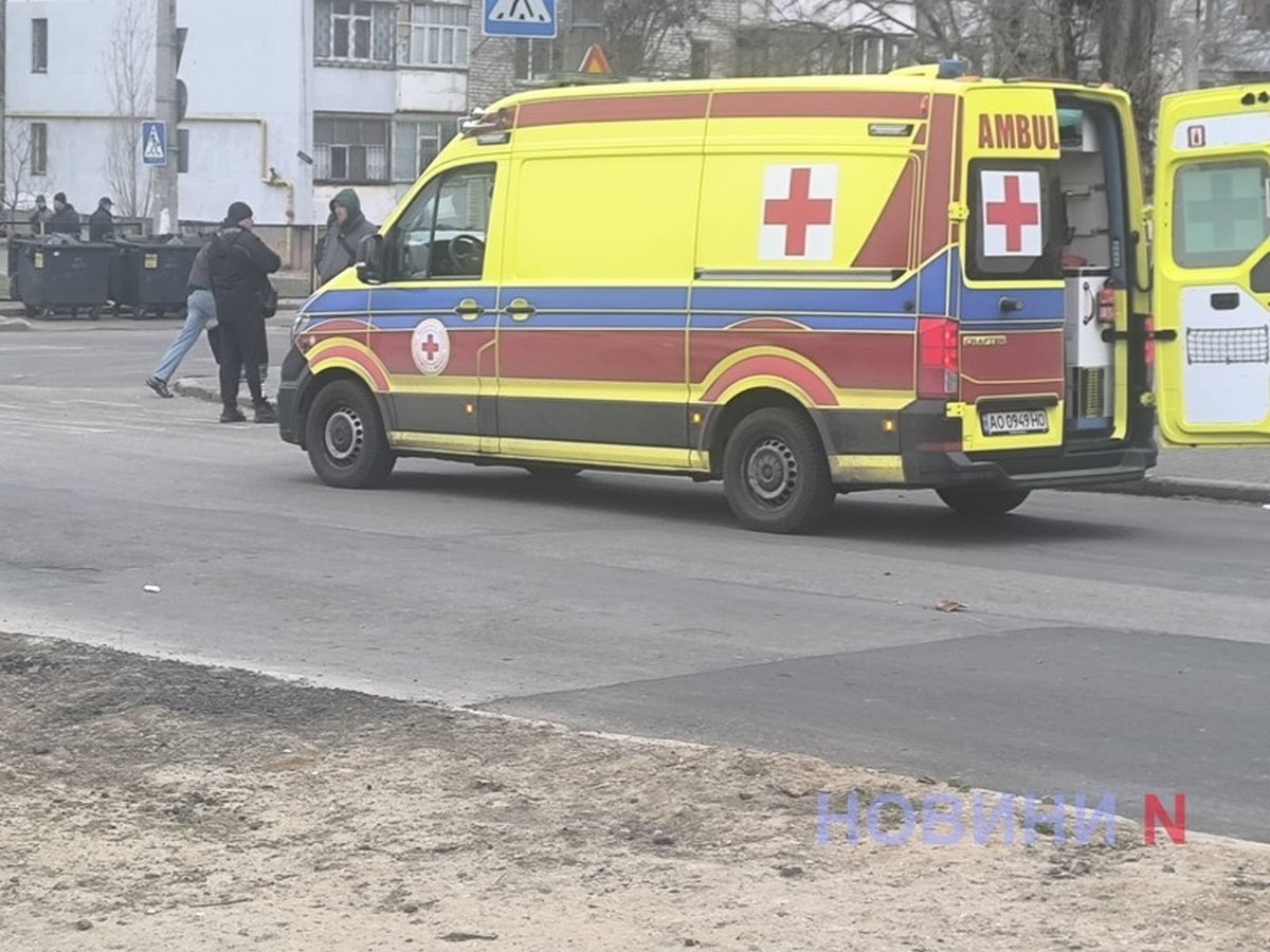 події у Миколаєві