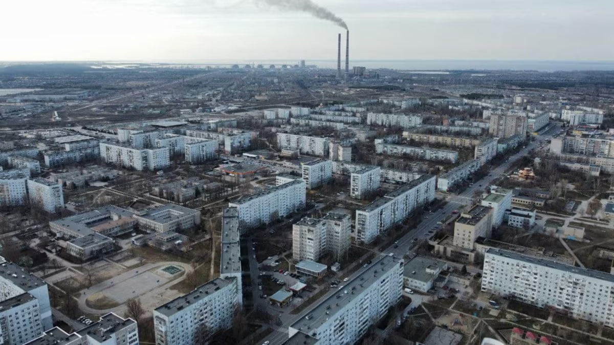 Двом колаборантам з Енергодара повідомили про підозру