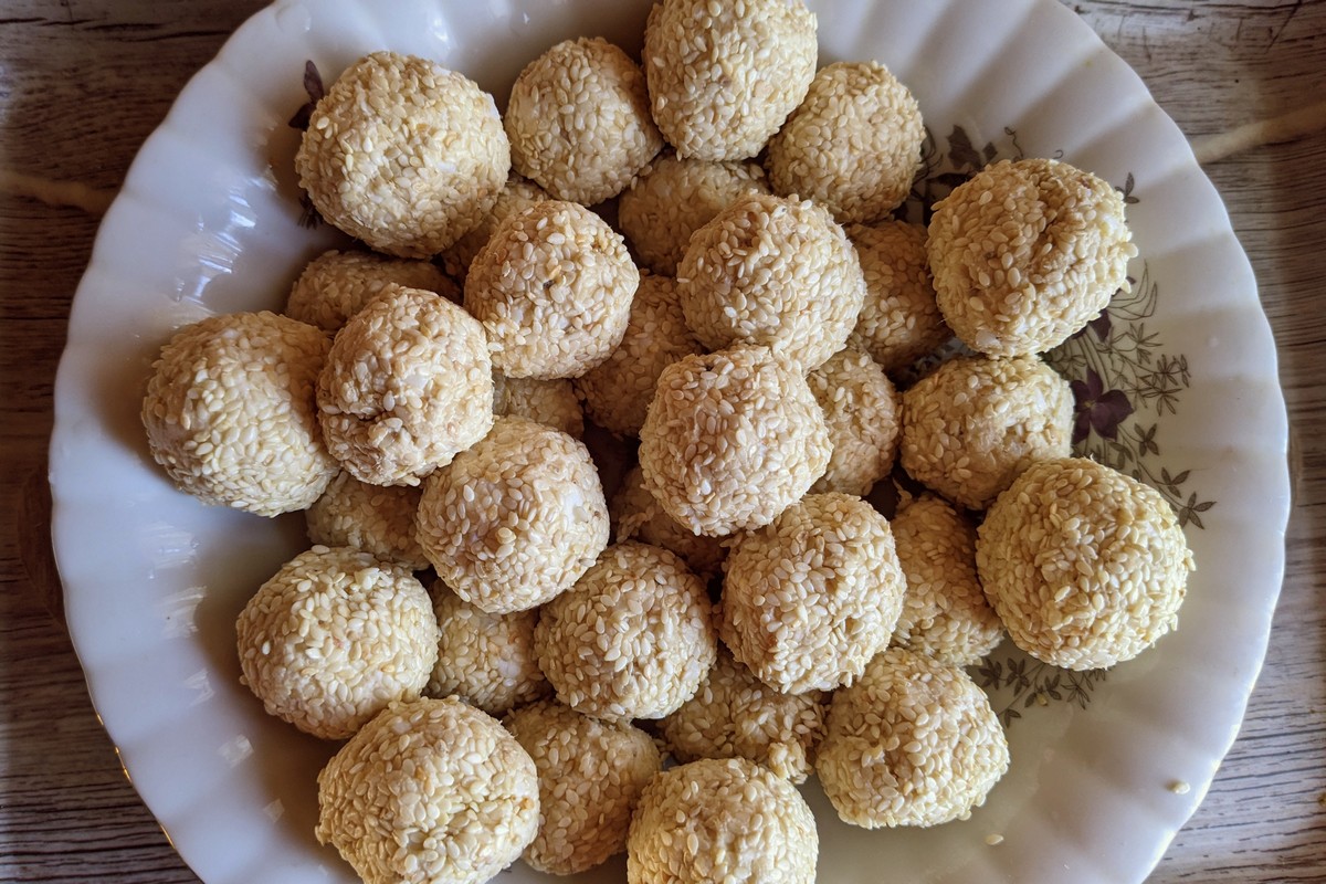 Рецепт дня: Кульки з курячого