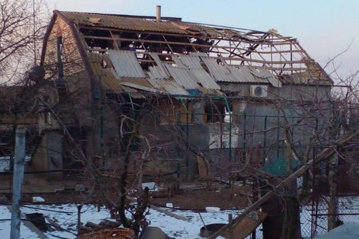 Серед постраждалих дівчинка та поліцейський – наслідки ворожих обстрілів Херсонщини