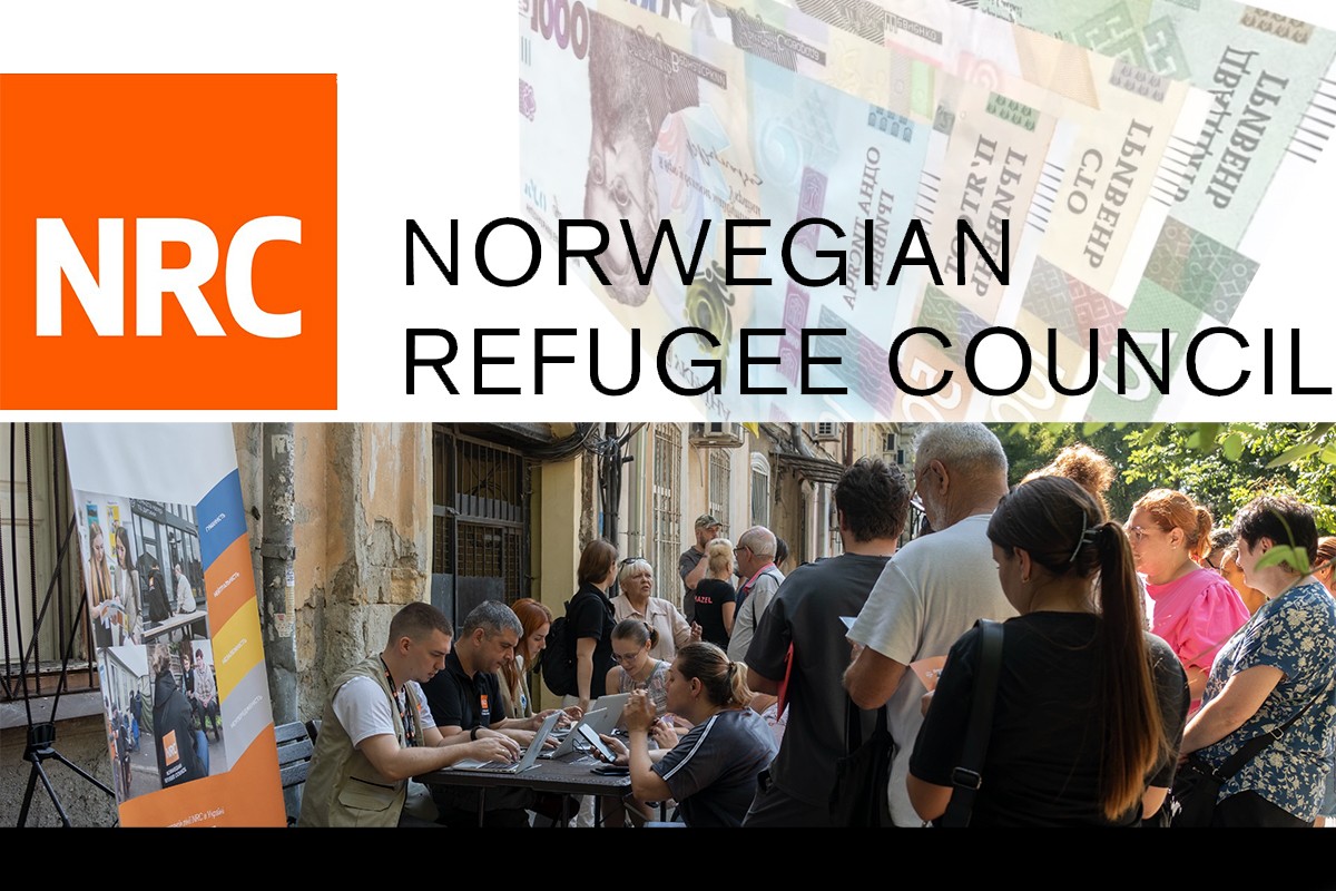 NRC роз’яснила інформацію щодо призупинення грошової допомоги