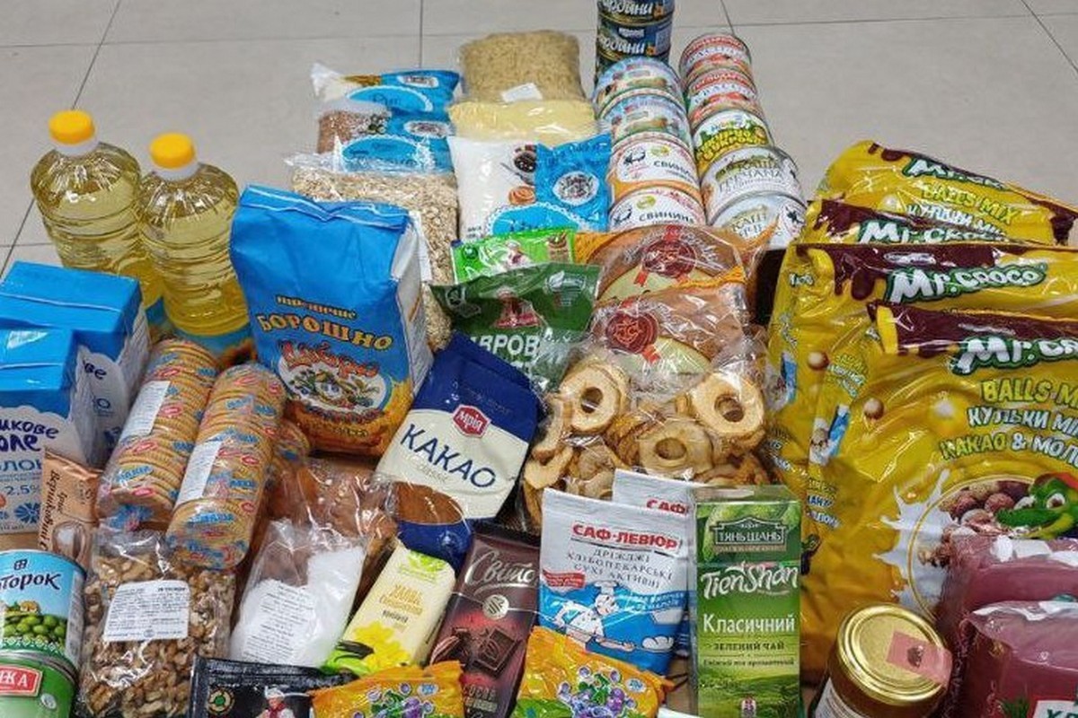 Відкрито реєстрацію на продуктові набори