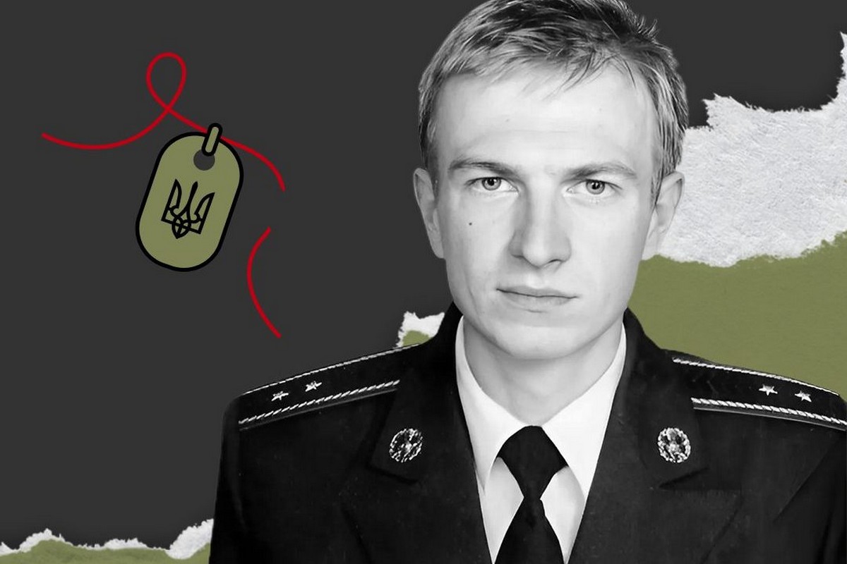 Меморіал: вбиті росією. Захисник Сергій Кокурін, 36 років, Симферополь, березень