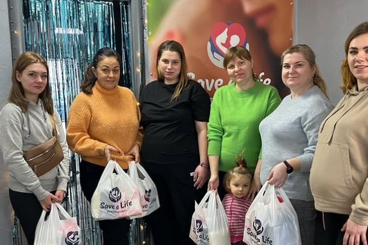 Продуктова допомога у Житомирі для жінок: хто і як може отримати