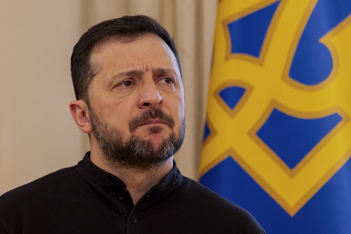«Наша делегація зробить все, аби українські інтереси були враховані на переговорах із США» – Зеленський