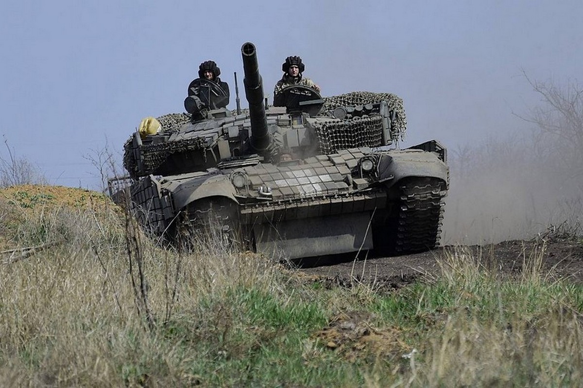 Обстановка на фронті 31 березня: ворог просунувся біля трьох населених пунктів, втратив 1230 солдат
