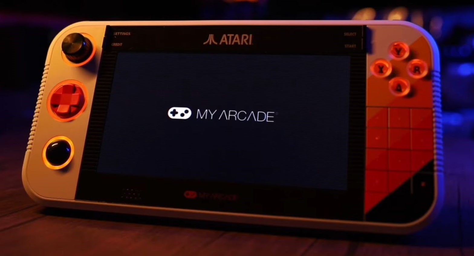 Atari Gamestation Go – пристрій для поціновувачів ретро-геймінгу