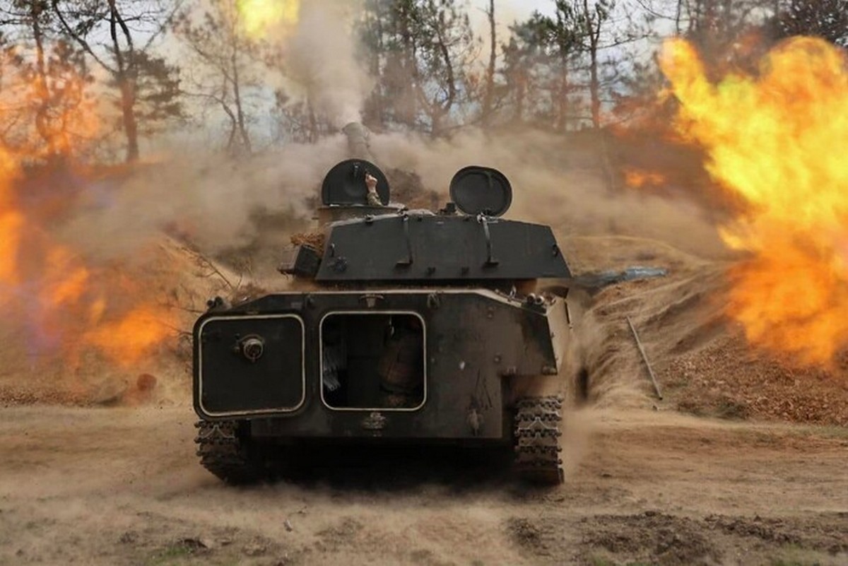 Росіяни заявили про прорив на Запоріжжі: що відбувається між берегами Каховського водосховища і містом Оріхів