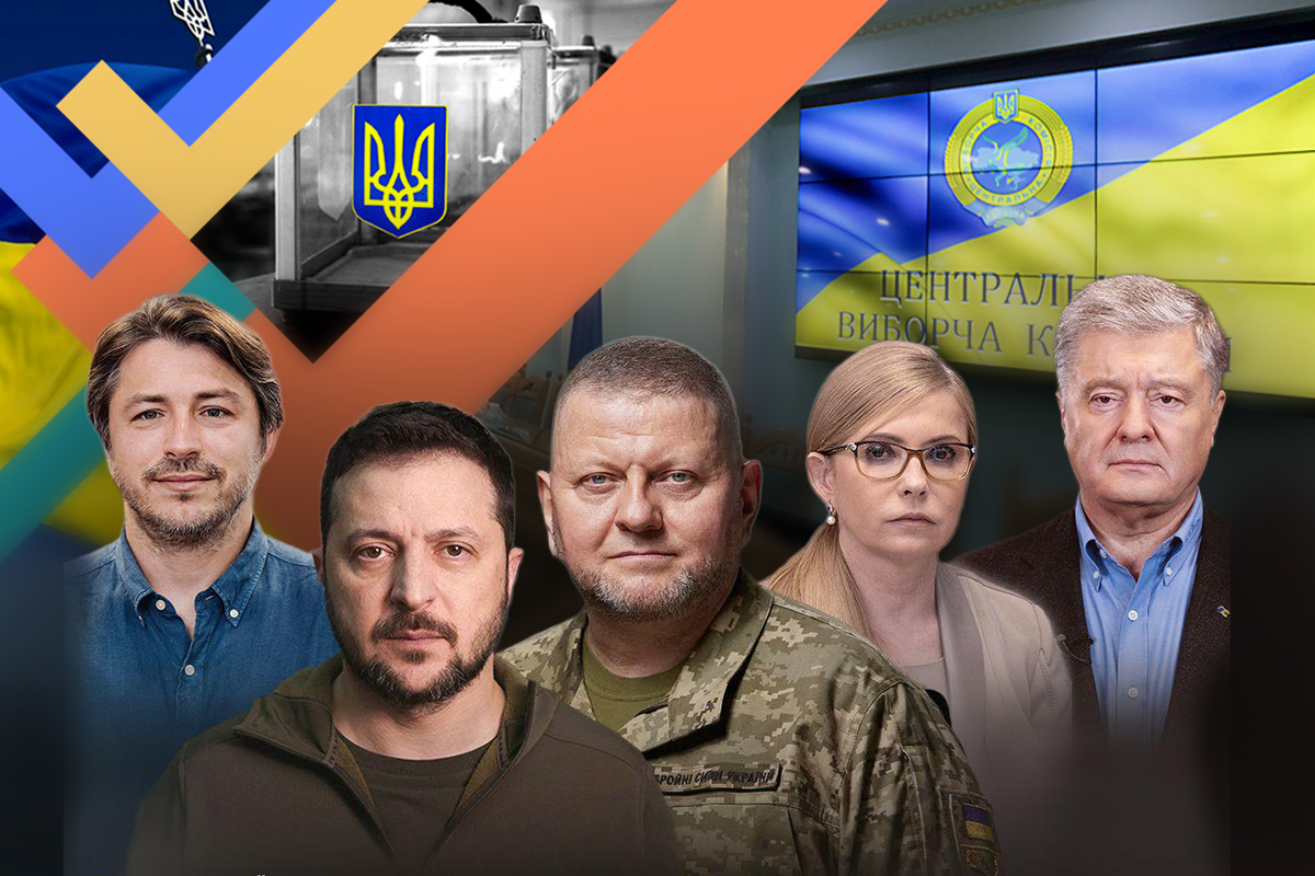 Законопроєкт про повоєнні вибори в