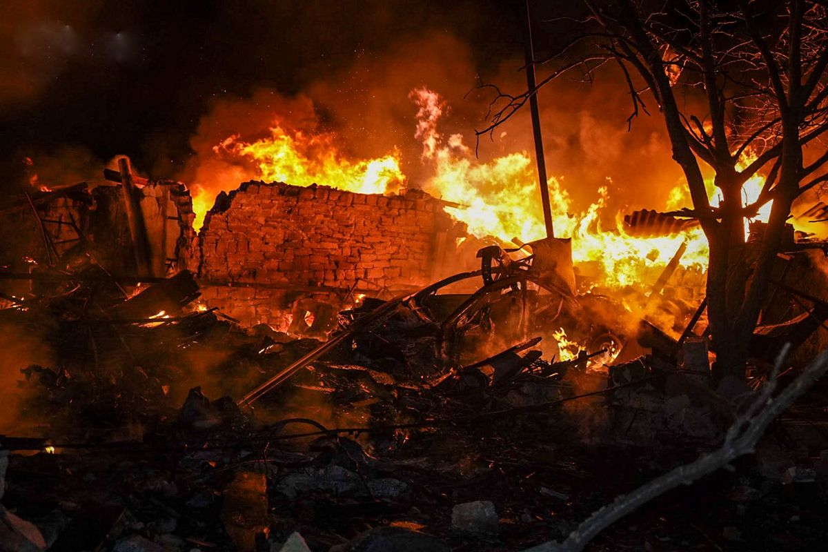 Нічна повітряна атака 28 березня: постраждали 7 областей України, є поранені і руйнування  – все, що відомо (фото, відео)