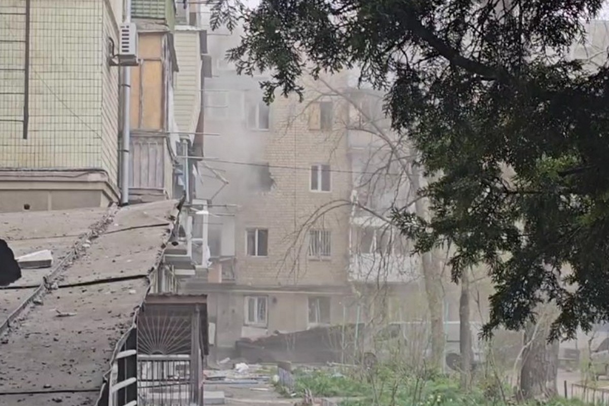 Окупанти масовано накрили вогнем центр Херсона – є жертви