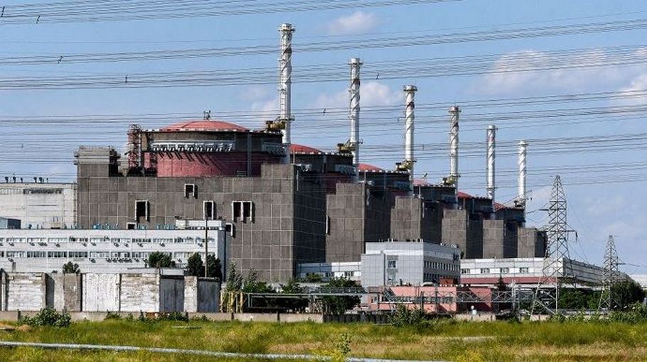 Як довго може тривати відновлення ЗАЕС, розповів Володимир Зеленський