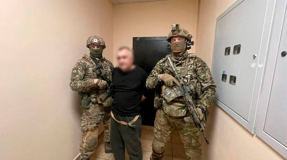 Затримано ймовірного вбивцю активіста Дем’яна Ганул – подробиці