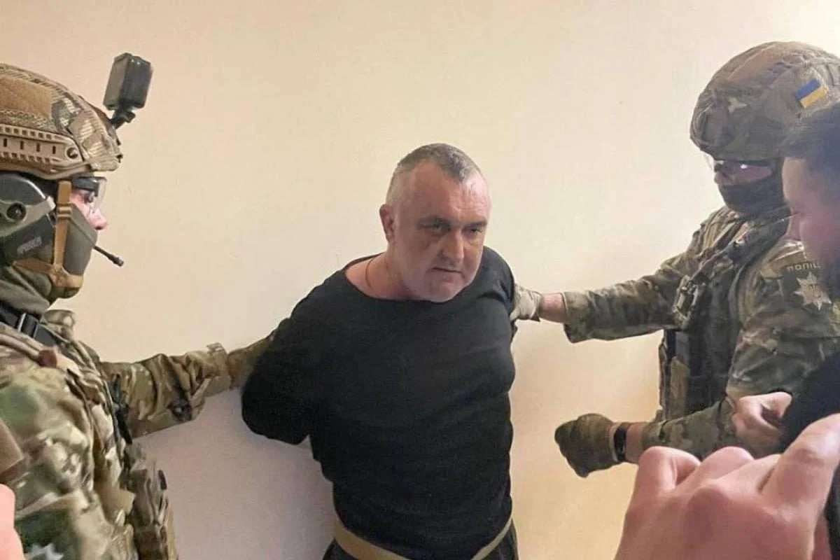 Затриманому за вбивство одеського активіста Демʼяна Ганула вручили підозру
