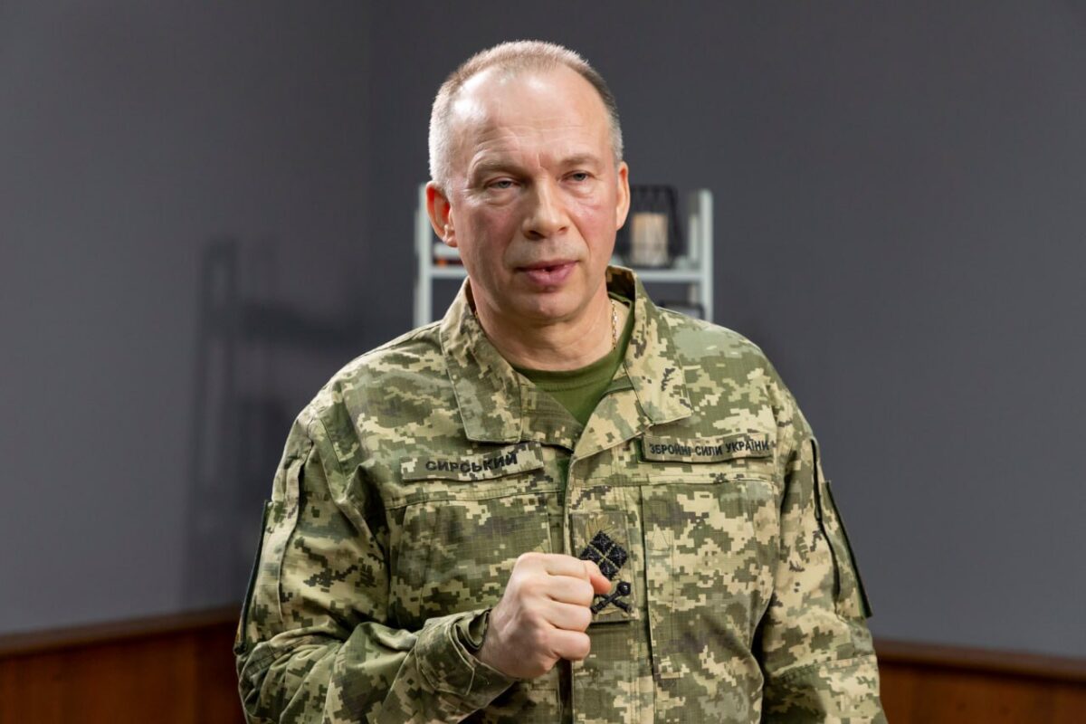 Втрати ЗСУ у березні знизилися – Сирський назвав причину і підбив підсумки місяця