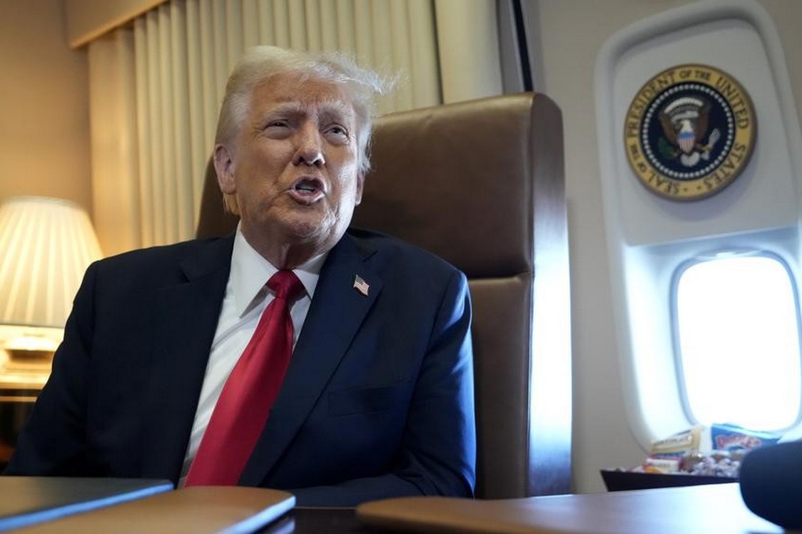 Трамп пригрозив Зеленському  і Путіну – подробиці