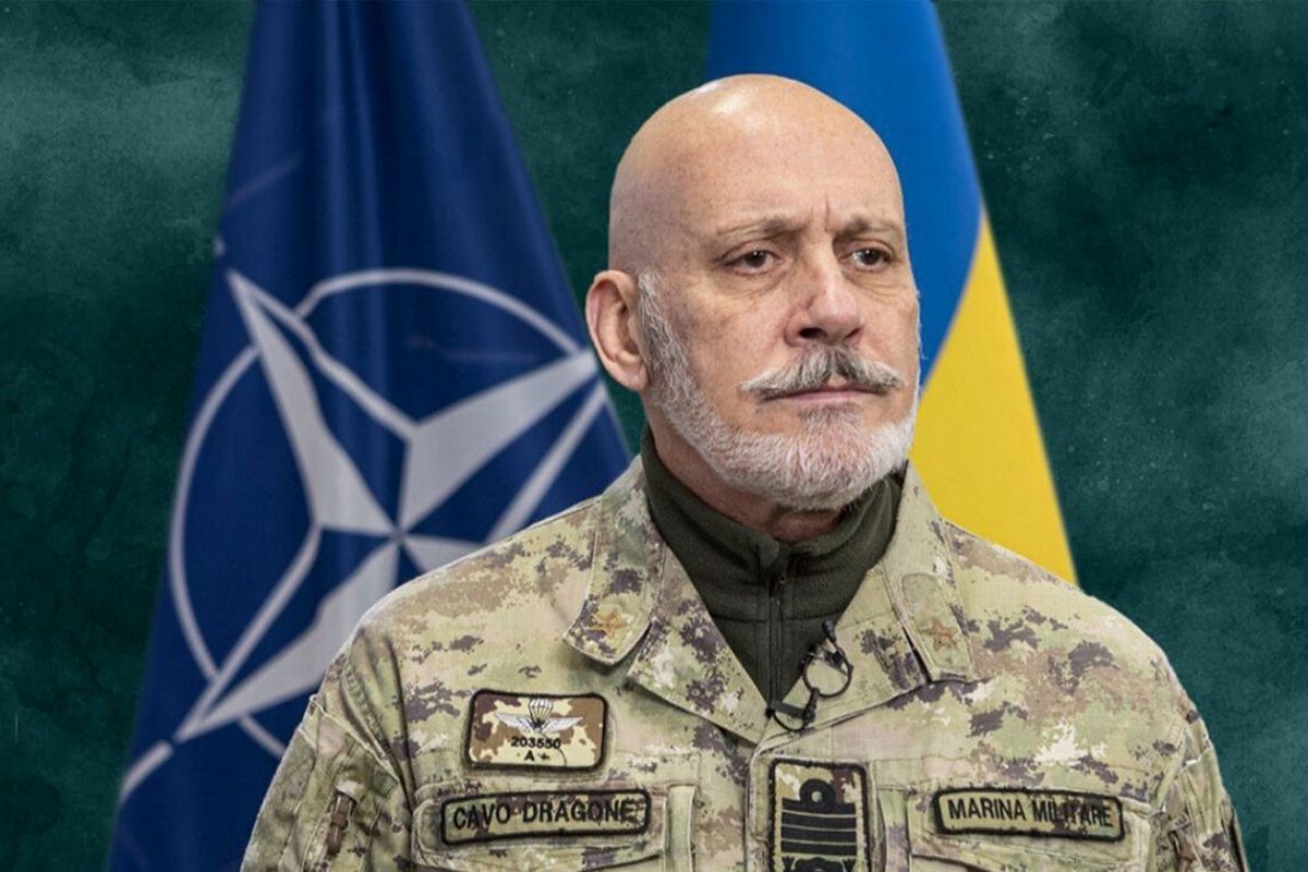 Розміщення європейських військ в Україні залежить від трьох умов — голова військового комітету НАТО