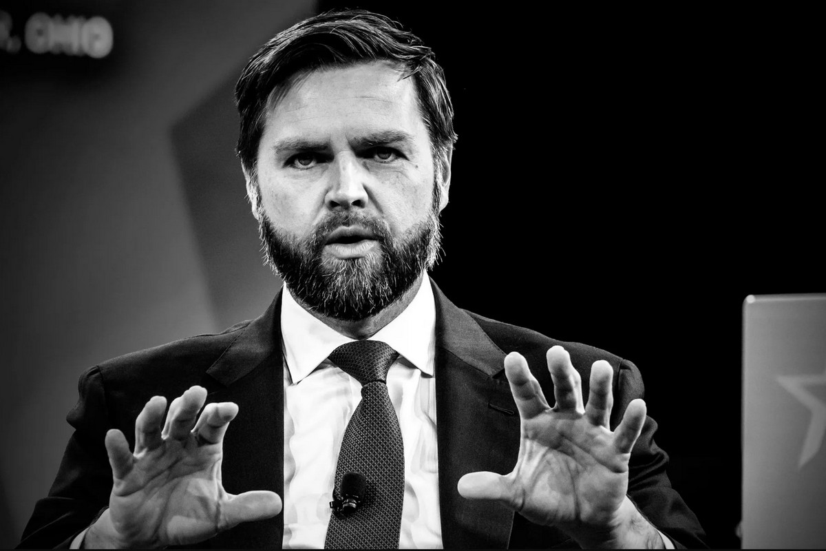 Чому США тиснуть на Україну, а не на Росію – Джей Ді Венс відповів і прокоментував мирні переговори