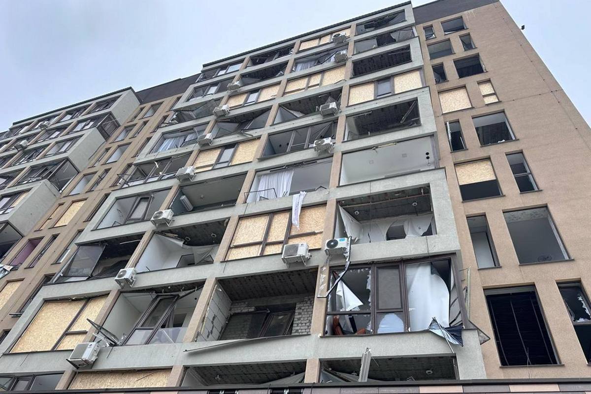 Повітряна атака по Україні вночі 1 березня – є влучання в кількох областях: все, що відомо