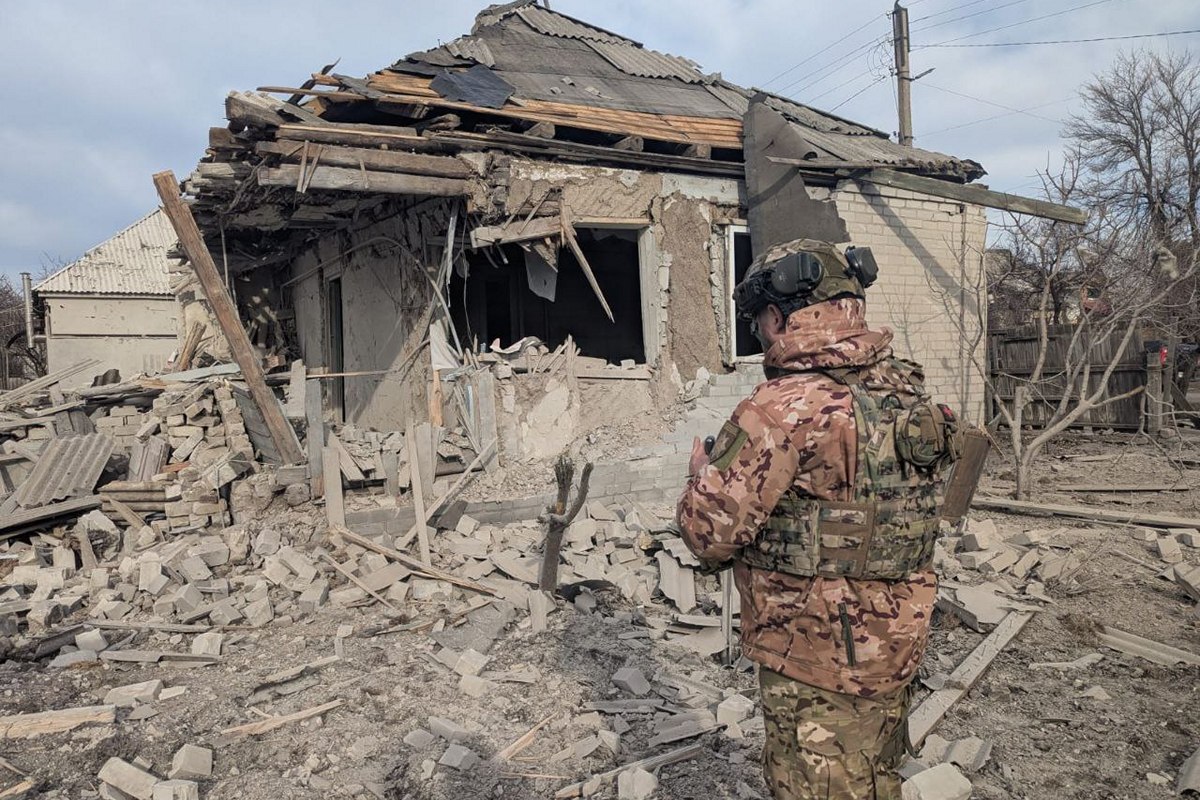 Серед поранених діти і є загиблий – окупанти обстріляли Покровськ