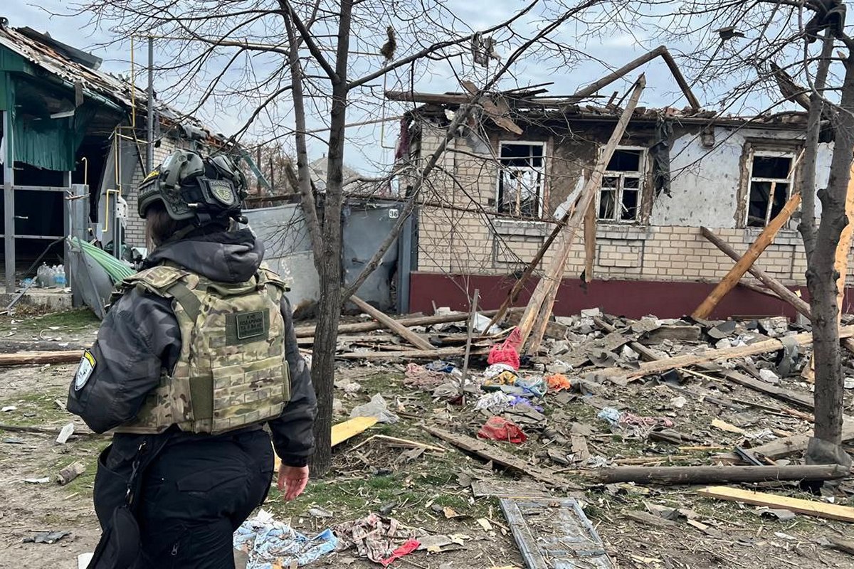 Один загиблий, троє поранених –