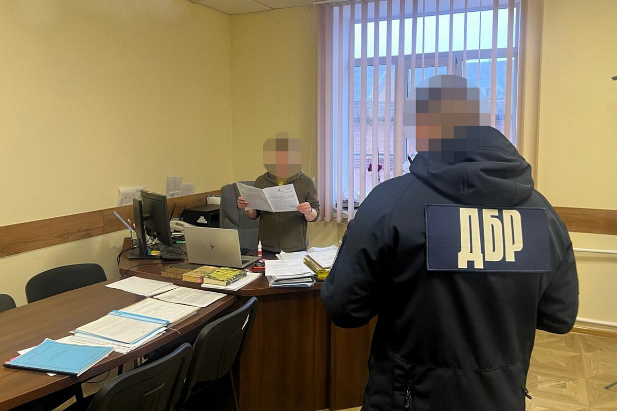 У побитті чоловіка, який прийшов
