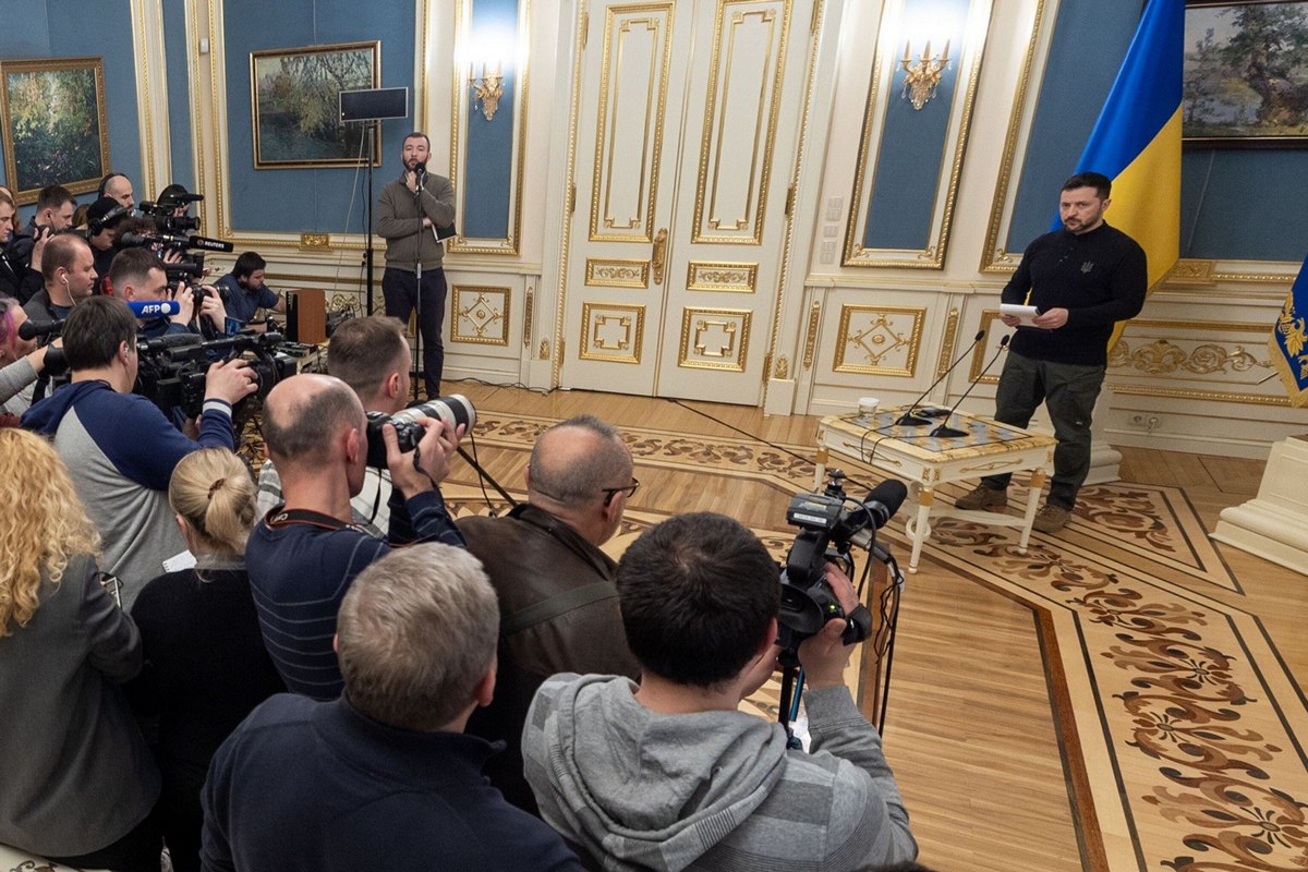 Питання ЗАЕС, територій і перемир’я: Зеленський підбив підсумки переговорів у Саудівській Аравії