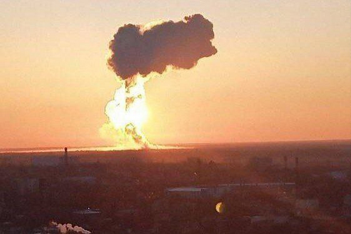 96 крилатих ракет призначалися для трьох ударів по Україні у березні і квітні: Сили оборони знищили їх у Енгельсі