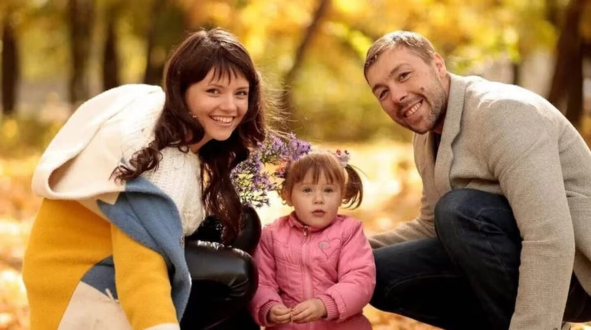 Переїхали з Оріхова та жили при церкві: окупанти вбили у Києві тата і доньку – що відомо про родину