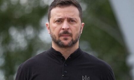 Зеленський прибув до Парижа 26 березня – запланована зустріч з Макроном