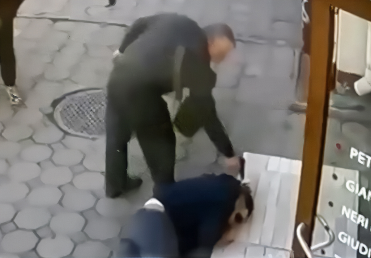 Момент пострілу, перші фото і відео: вбивство активіста Дем’яна Ганула в центрі Одеси – все, що відомо