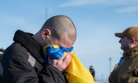 Росія та Україна 19 квітня планують провести великий обмін полоненими - ЗМІ