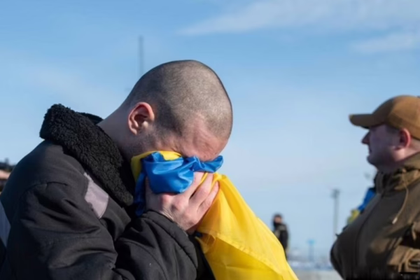 Росія та Україна 19 квітня планують провести великий обмін полоненими - ЗМІ