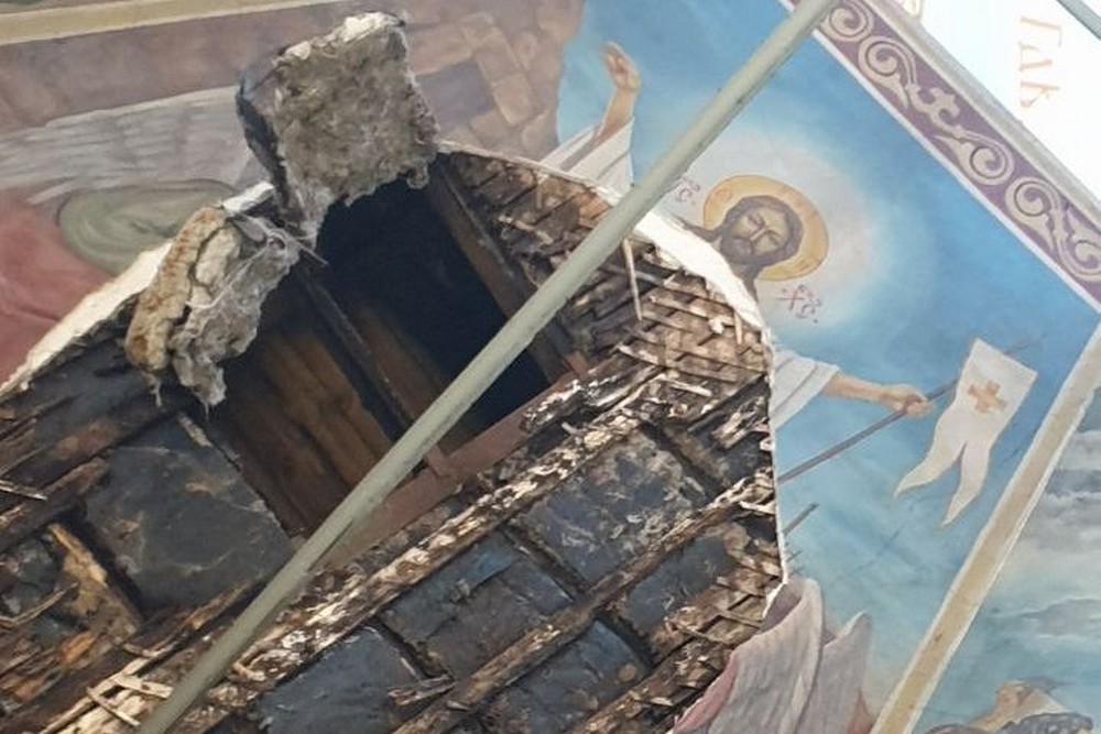 Нічна повітряна атака 28 квітня затягнулась до вечора: удар по газовій інфраструктурі і храму – все, що відомо (фото) 1 Нічна повітряна атака 28 квітня затягнулась до вечора: удар по газовій інфраструктурі і храму – все, що відомо