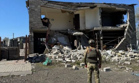 Окупанти вбили 2 людей і ще 5 поранили на Донеччині за добу: фото наслідків ворожих атак