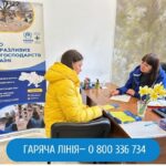 Грошова допомога для ВПО в