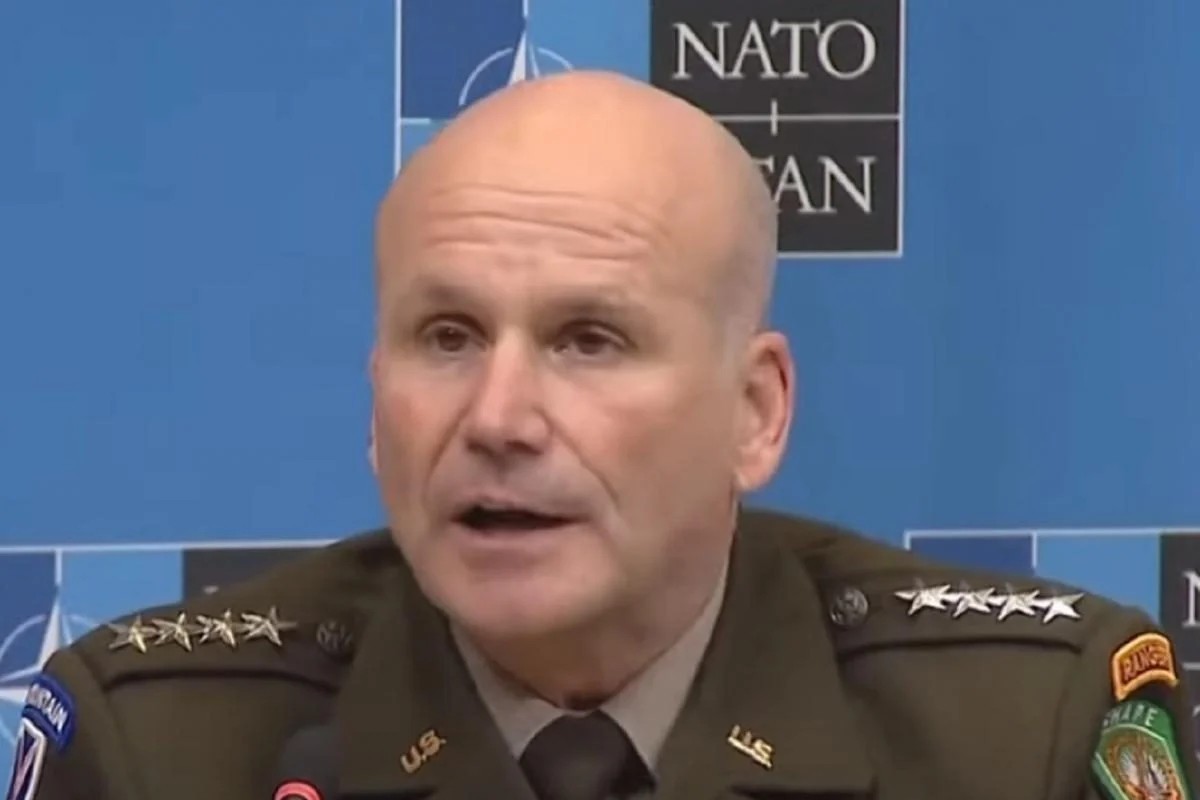 Проблему нестачі солдатів Україні вдалося вирішити – завва генерала НАТО