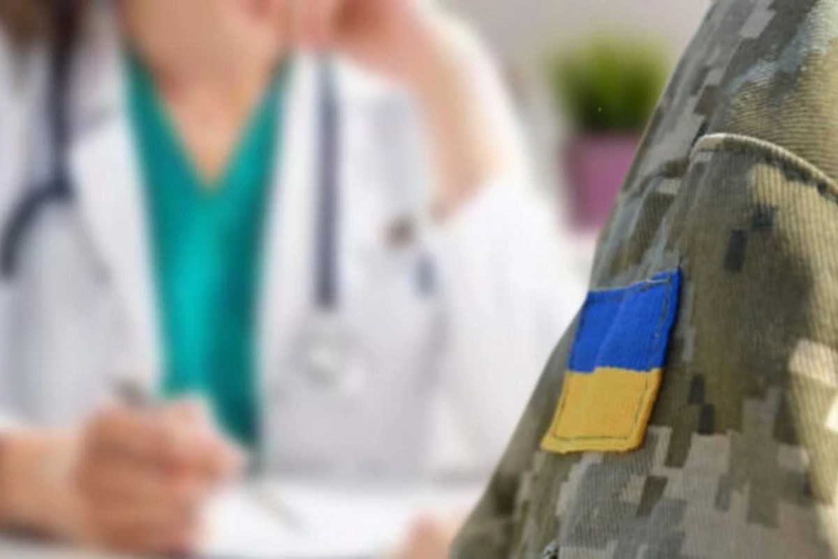Повторна ВЛК для обмежено придатних – про крайній строк нагадали в Міноборони